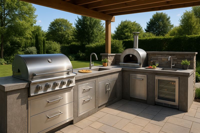 Outdoor Living