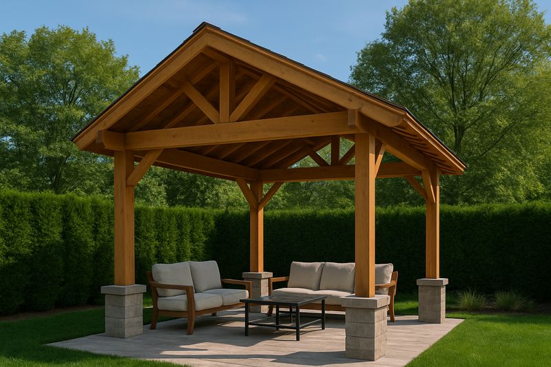 Shelters & Shade