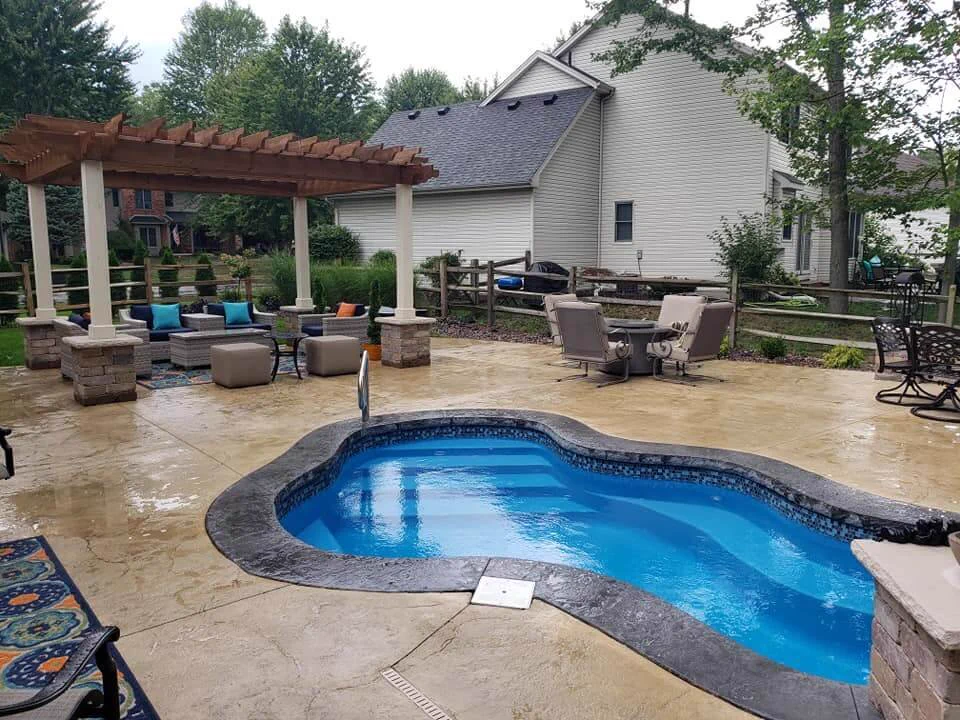San Juan Pools vs competitors comparison
