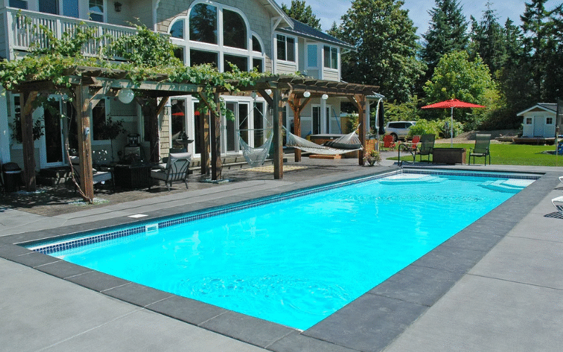 Niagara pool