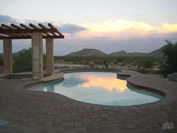 Pool Setting & Installation